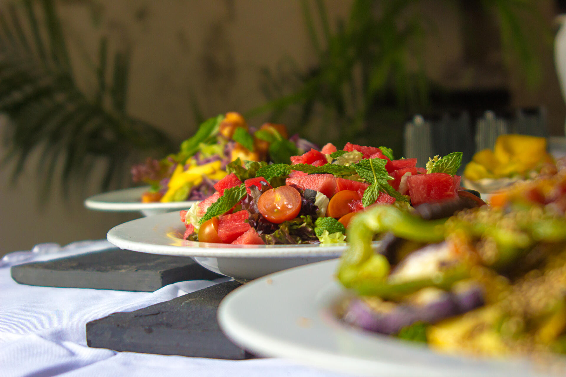 Healthy Salads