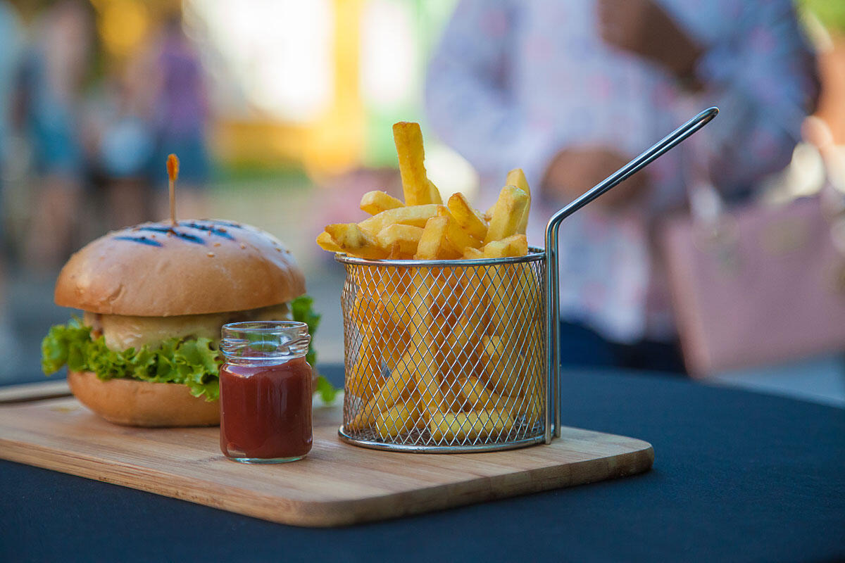Fine Burgers
