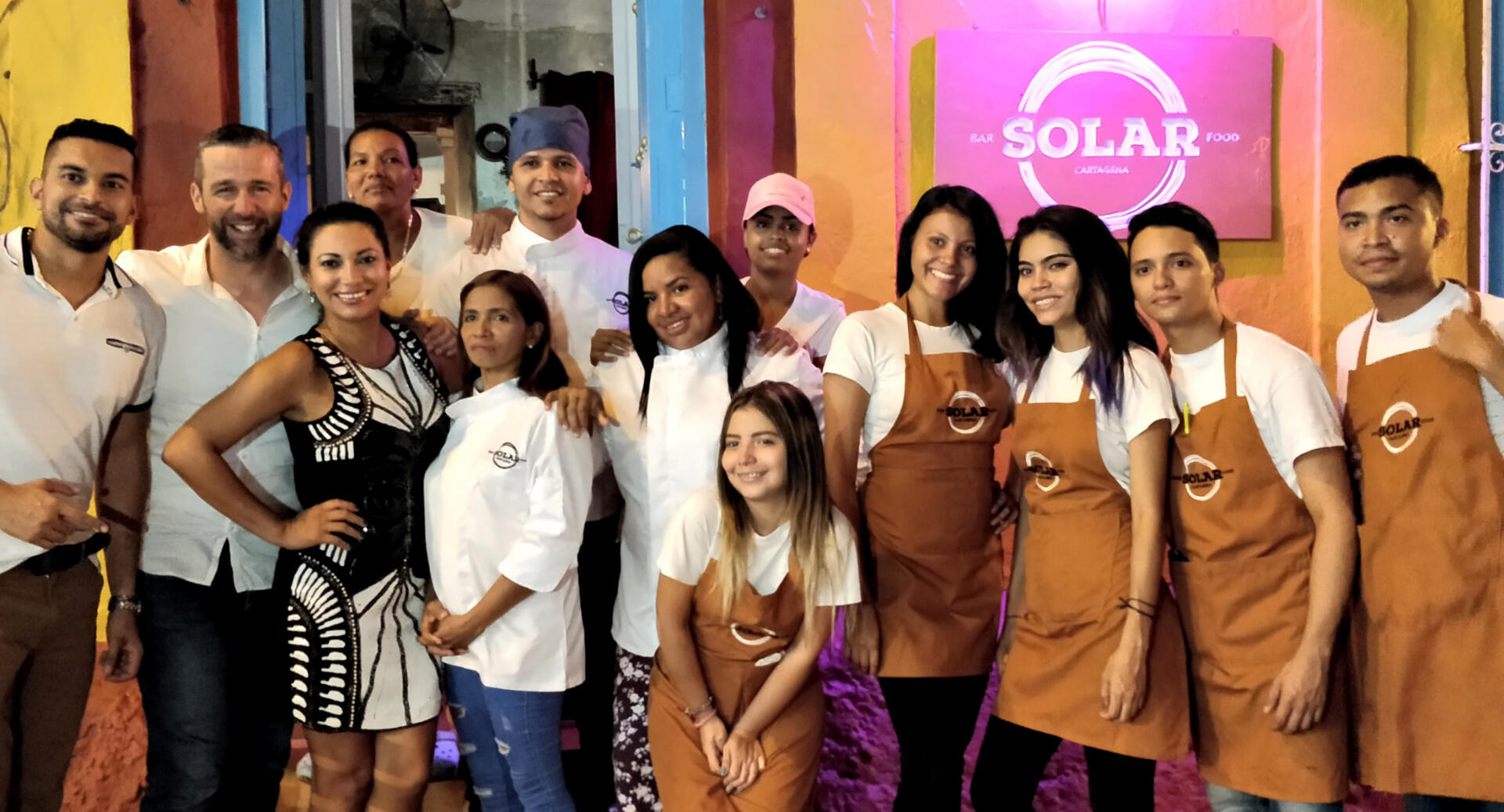The Solar Team